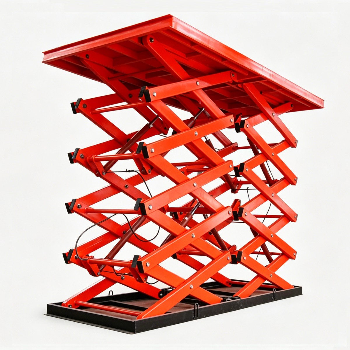 岳阳岳阳楼站前街道重型固定升降机